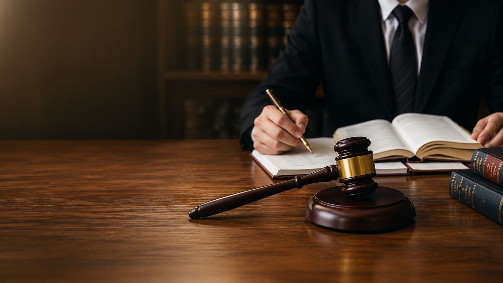 Abogado para control de detención